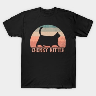 Chonky Kitteh T-Shirt